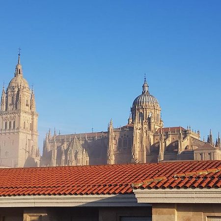 דירות סלאמנקה Loft Estudio Catedral Casa Lis מראה חיצוני תמונה
