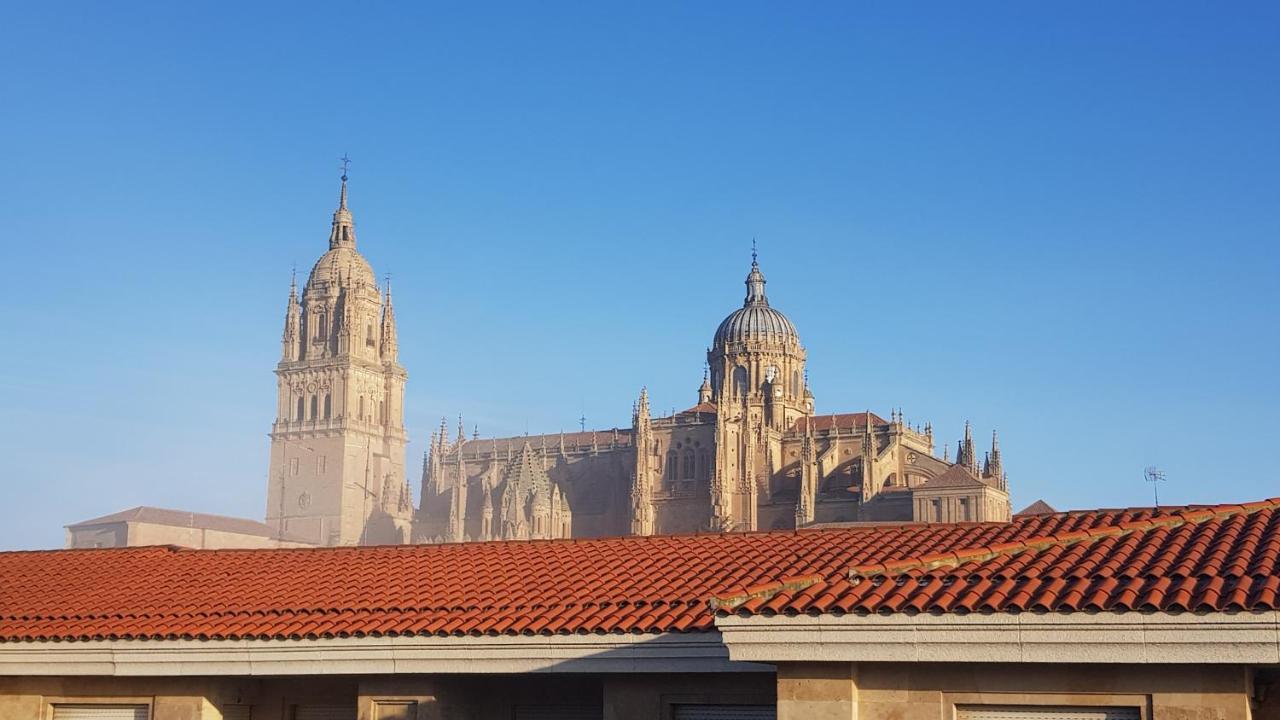 דירות סלאמנקה Loft Estudio Catedral Casa Lis מראה חיצוני תמונה