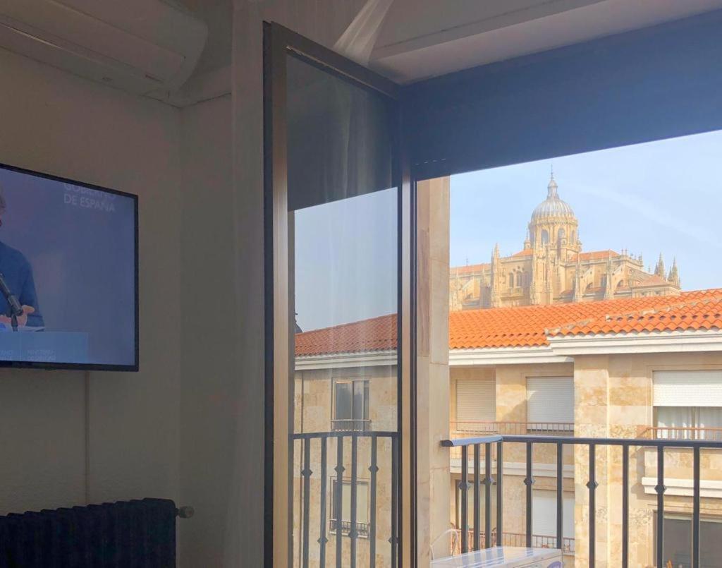 דירות סלאמנקה Loft Estudio Catedral Casa Lis מראה חיצוני תמונה