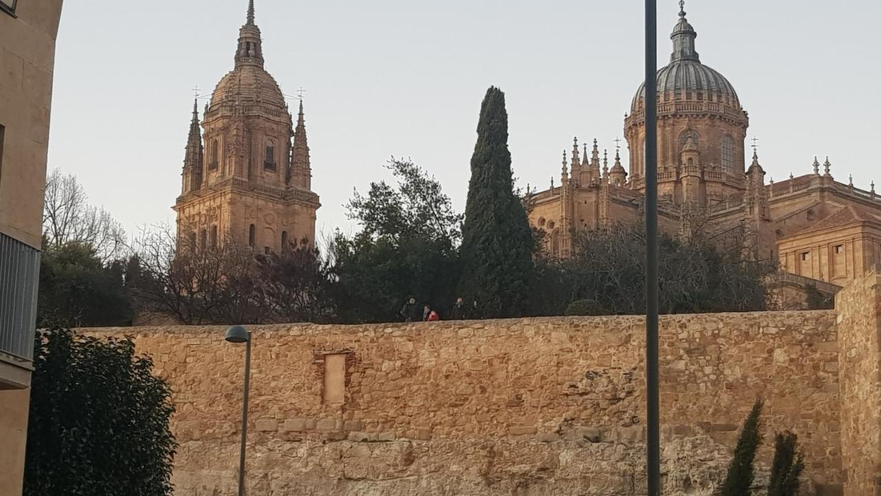 דירות סלאמנקה Loft Estudio Catedral Casa Lis מראה חיצוני תמונה
