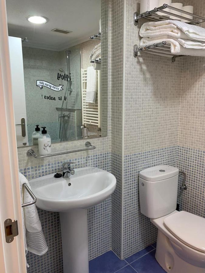 דירות סלאמנקה Loft Estudio Catedral Casa Lis מראה חיצוני תמונה
