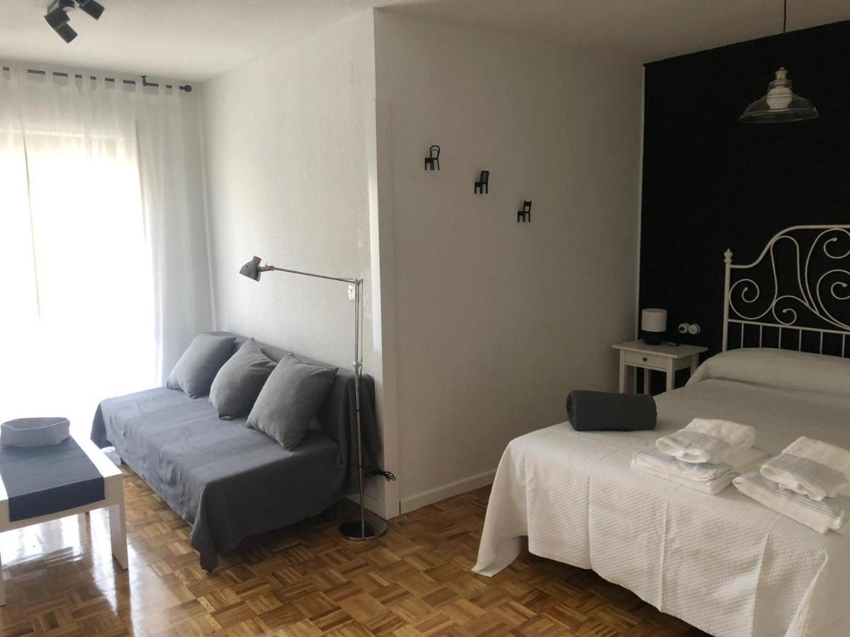 דירות סלאמנקה Loft Estudio Catedral Casa Lis מראה חיצוני תמונה